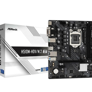 Matična ploča ASRock H510M-HDV/M.2 SE