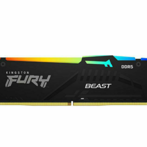 Memorija Kingston Fury Beast Black RGB Expo