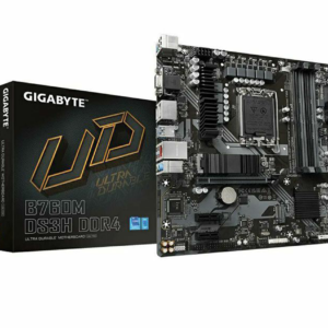 Matična ploča Gigabyte B760M DS3H DDR4