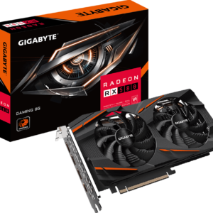 AMD RX 580 Grafička kartica