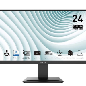Monitor MSI 23.8" PRO MP2412