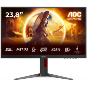Monitor AOC 23.8" 24G4HA