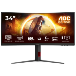 Monitor AOC 34" CU34G4