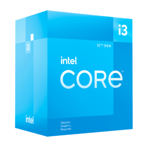 Intel Core i3-12100F procesor