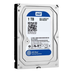 Western Digital Blue WD10EZEX HDD, 1TB, SATA