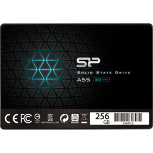 SSD Silicon Power Ace A55, 2.5", 256GB, SATA3 6Gb/s