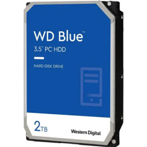Hard disk WD Blue, 3.5", 2TB
