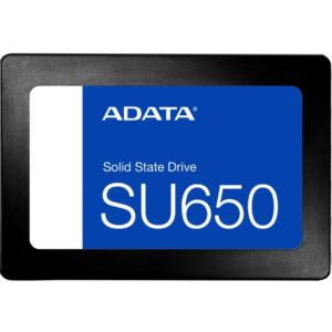 SSD Adata SU650, 2.5", 512GB, SATA3 6Gb/s