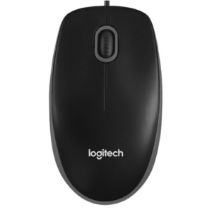 Miš Logitech B100