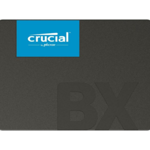 SSD Crucial BX500, 2.5", 1TB, SATA3 6Gb/s